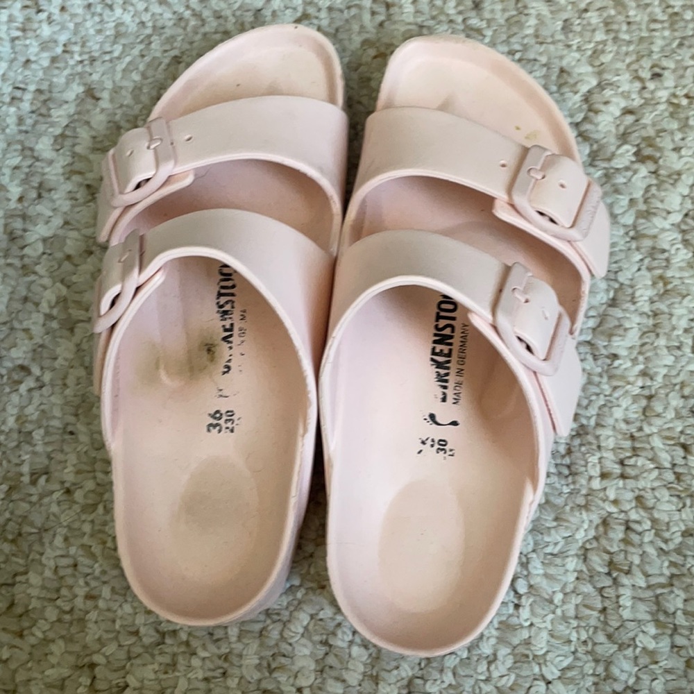 Birkenstock sandals